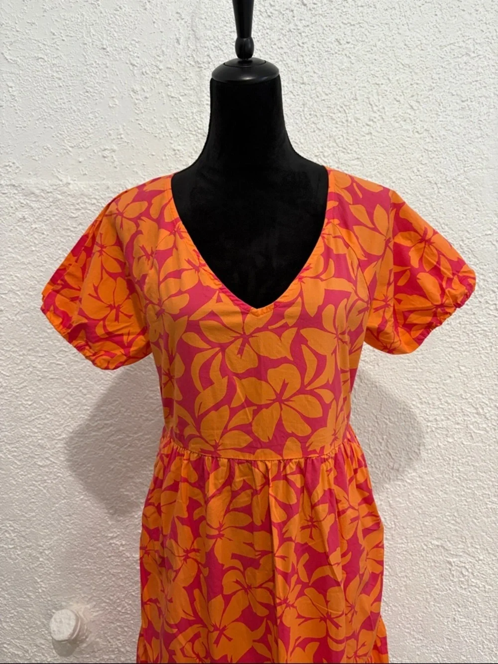J. Crew Midi Dress
